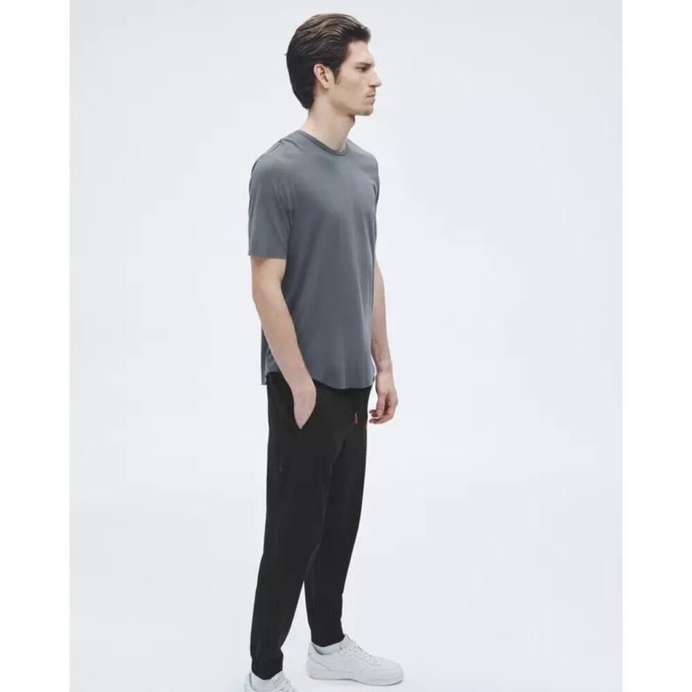 Rag & Bone NWT Pursuit Zander Jogger Pants in Black size Medium - Picture 10 of 11